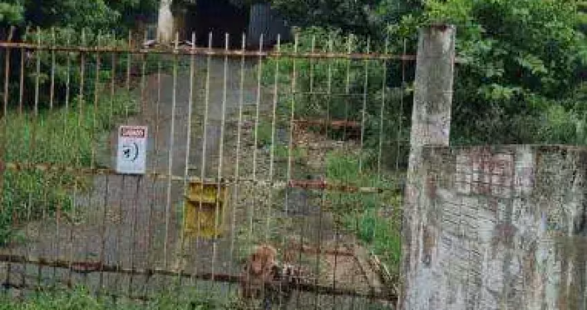 Terreno à venda na Rua Cidade de Damasco, 155, Itaum, Joinville