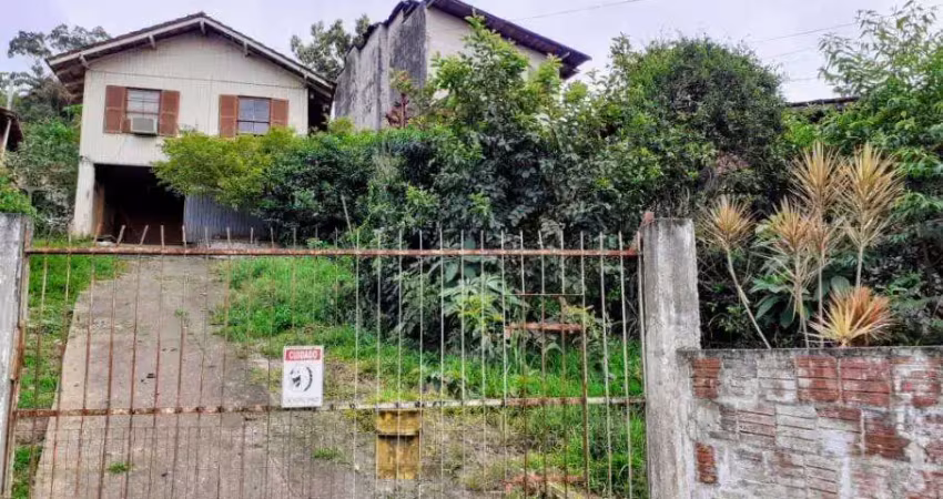 Terreno à venda na Rua Cidade de Damasco, 155, Itaum, Joinville