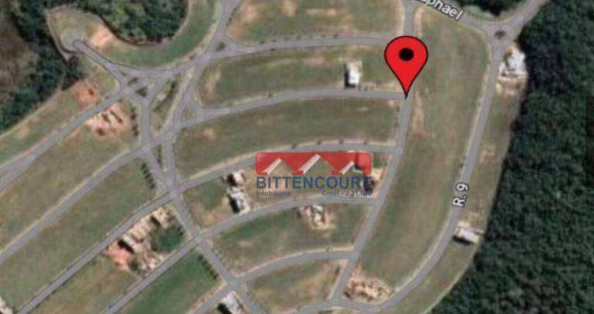Terreno à venda, 578 m² por R$ 810.000,00 - Chácara Terra Nova - Jundiaí/SP