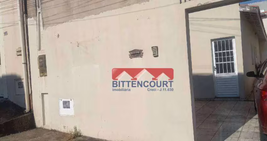 Casa com 3 dormitórios à venda, 80 m² por r$ 392.000,00 - parque residencial jundiaí - jundiaí/sp
