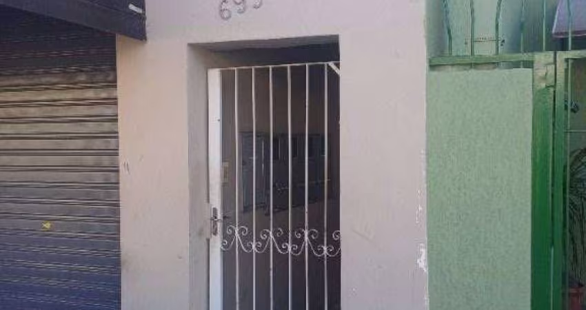 Casa com 2 dormitórios para alugar por R$ 1.550,00/mês - Ponte de São João - Jundiaí/SP