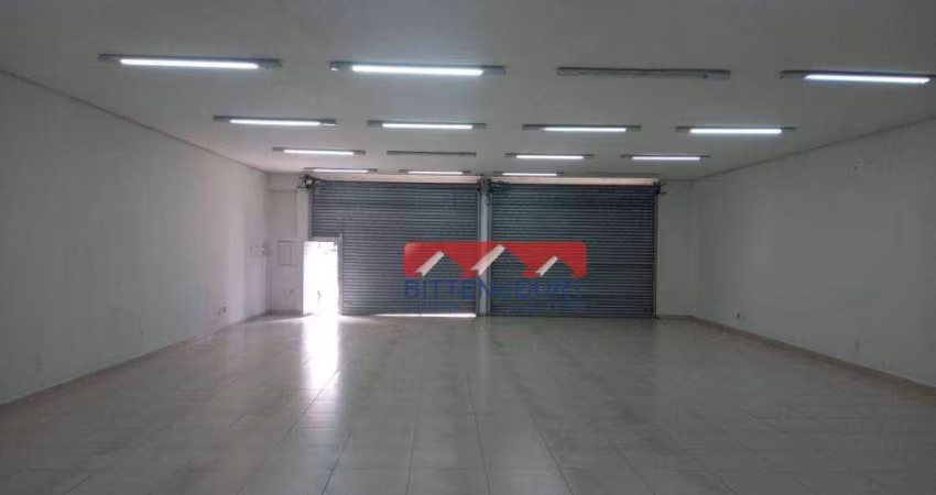 Salão para alugar, 200 m² por R$ 6.900,00/mês - Centro - Jundiaí/SP
