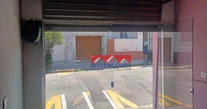Salão para alugar por r$ 1.200,00/mês - centro - jundiaí/sp