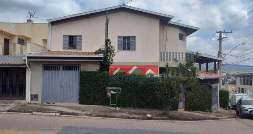 Casa com 4 dormitórios à venda, 258 m² por R$ 1.150.000,00 - Jardim Merci I - Jundiaí/SP