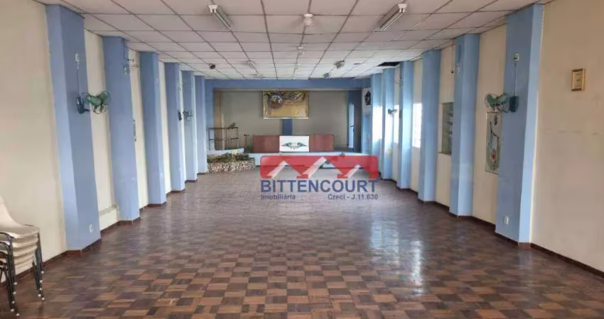 Salão à venda, 285 m² por r$ 790.000,00 - centro - jundiaí/sp