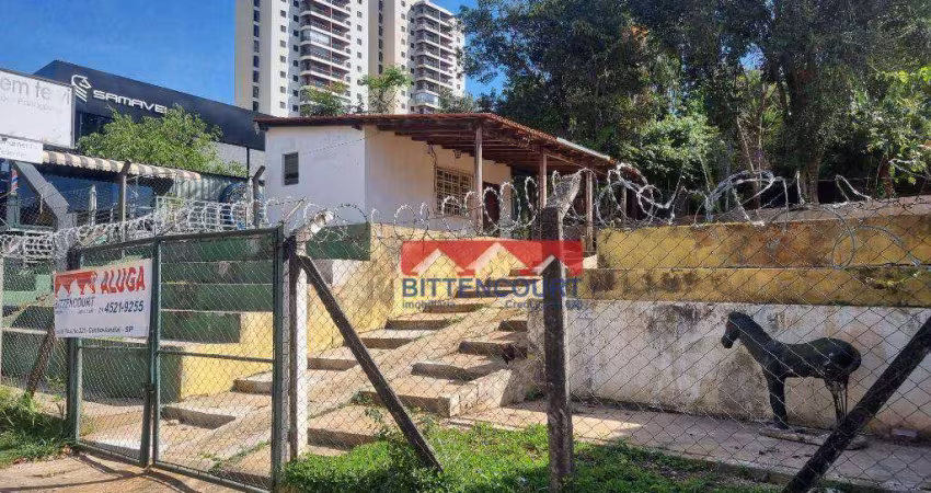 Salão para alugar por R$ 8.000,00/mês - Anhangabaú - Jundiaí/SP