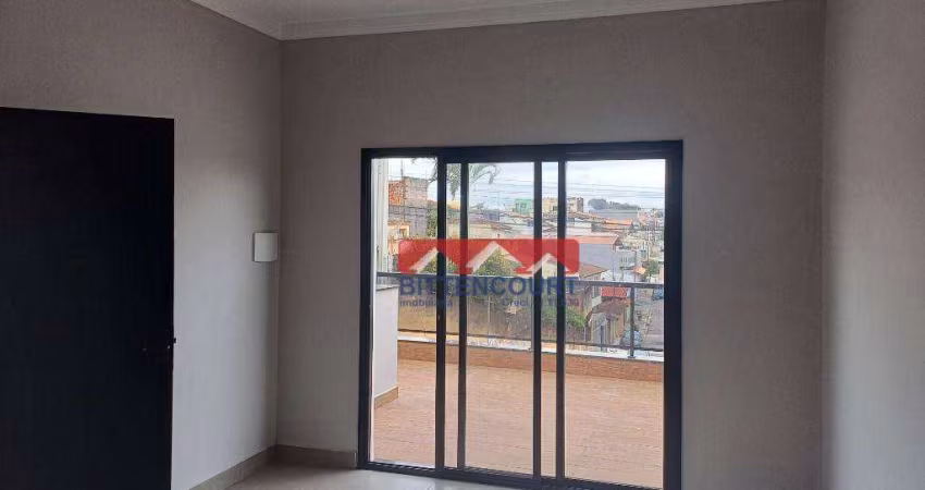 Casa com 2 dormitórios à venda, 124 m² por R$ 830.000,00 - Vila São Sebastião - Jundiaí/SP