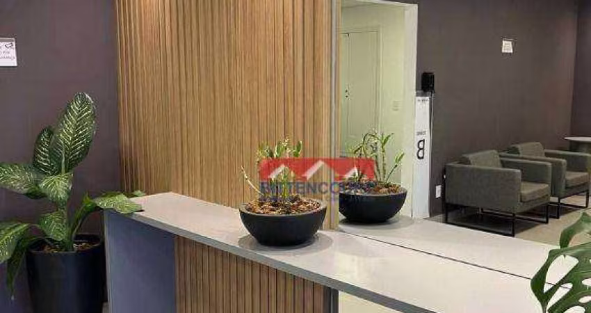 Apartamento com 3 dormitórios à venda, 101 m² por R$ 880.000,00 - Vila Rio Branco - Jundiaí/SP
