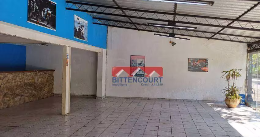Salão, 381 m² - venda por r$ 2.200.000,00 ou aluguel por r$ 8.400,00/mês - centro - jundiaí/sp