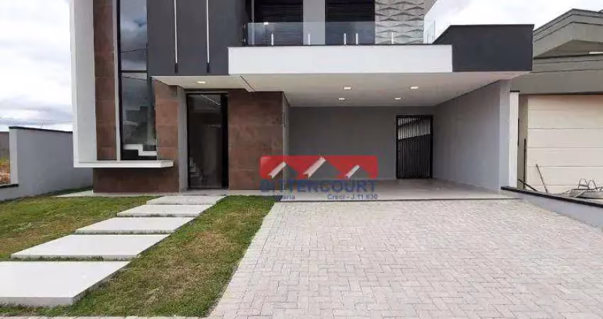 Casa com 3 dormitórios à venda, 207 m² por R$ 1.695.000,00 - São Venâncio - Itupeva/SP