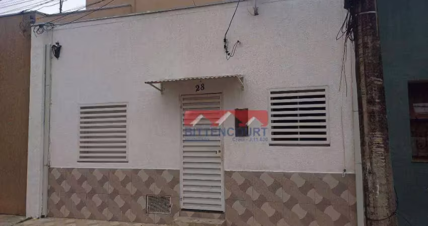 Casa com 1 dormitório para alugar por r$ 2.500,00/mês - vila argos velha - jundiaí/sp
