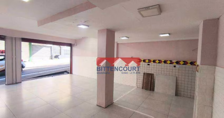 Salão para alugar por R$ 3.200,00/mês - Centro - Jundiaí/SP