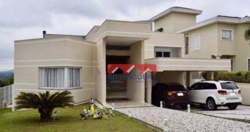 Casa com 4 dormitórios à venda, 390 m² por R$ 2.650.000,00 - Jundiaí Mirim - Jundiaí/SP