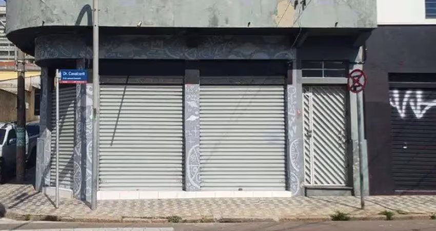 Salão para alugar por r$ 2.500,00/mês - centro - jundiaí/sp