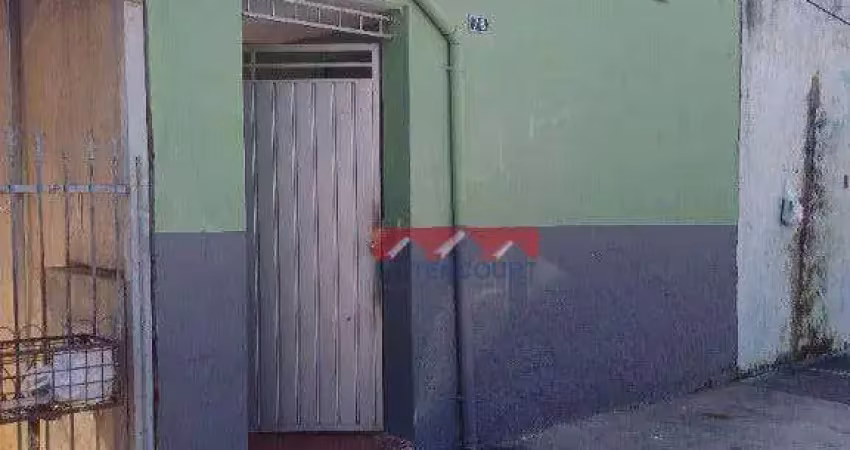 Casa com 1 dormitório para alugar por r$ 890,00/mês - vila aparecida - jundiaí/sp