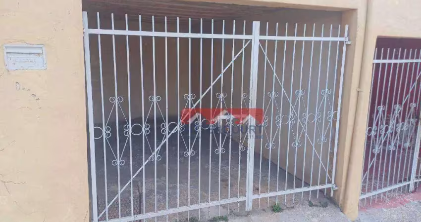 Casa com 1 dormitório para alugar, 47 m² por r$ 1.060,00/mês - jardim tarumã - jundiaí/sp