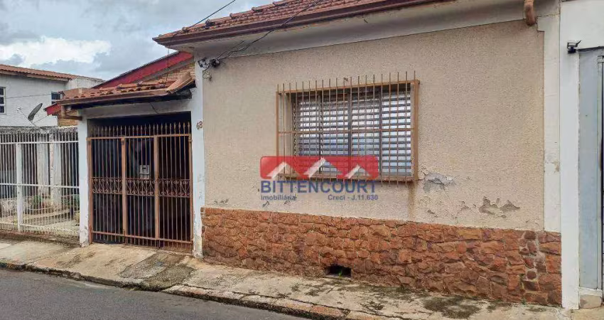 Casa com 2 dormitórios à venda, 110 m² por r$ 400.000,00 - vila arens ii - jundiaí/sp