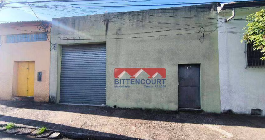 Salão para alugar por R$ 3.500,00/mês - Ponte de Campinas - Jundiaí/SP