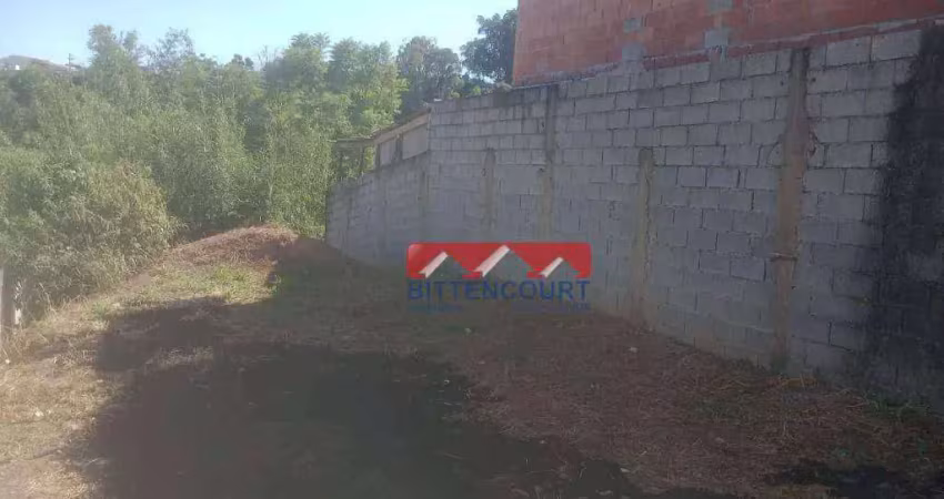 Terreno à venda, 156 m² por r$ 215.000,00 - parque residencial são miguel - jundiaí/sp