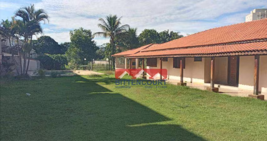 Casa com 3 dormitórios, 439 m² - venda por R$ 3.800.000,00 ou aluguel por R$ 11.380,00/mês - Medeiros - Jundiaí/SP