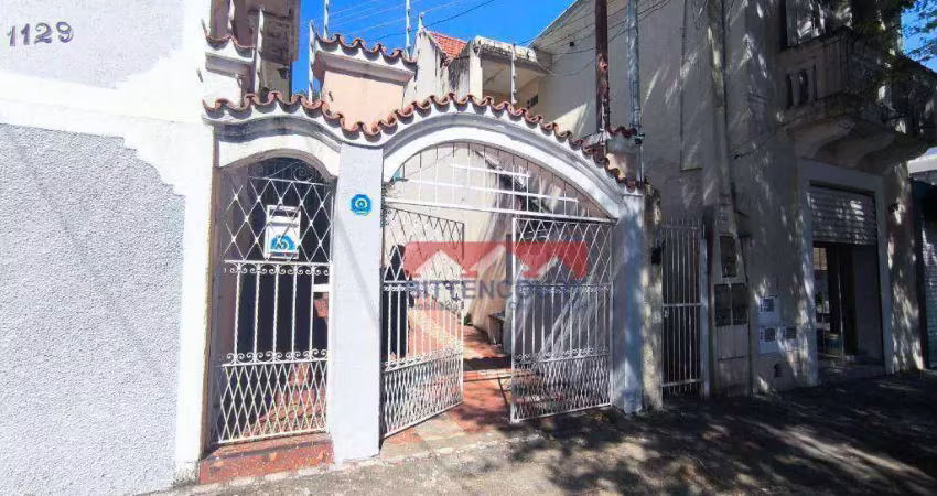 Casa com 4 dormitórios à venda por r$ 750.000,00 - centro - jundiaí/sp