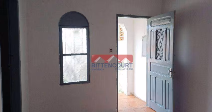 Casa para alugar por R$ 1.400,00/mês - Jardim São Camilo - Jundiaí/SP