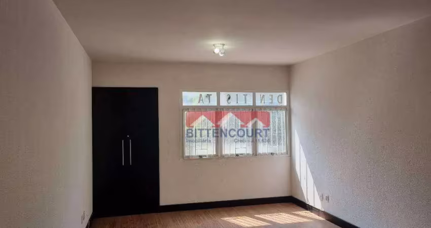 Sala para alugar, 32 m² por r$ 880/mês - cidade luiza - jundiaí/sp