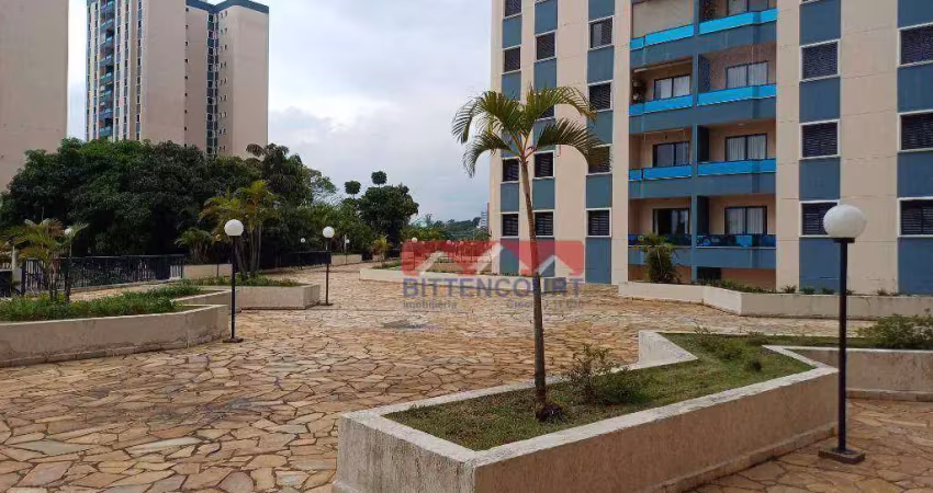 Apartamento com 3 dormitórios para alugar por r$ 4.160,00/mês - jardim paris - jundiaí/sp