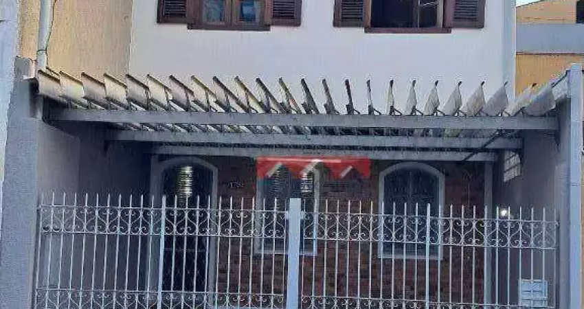 Casa com 3 dormitórios à venda, 143 m² por r$ 590.000,00 - centro - jundiaí/sp