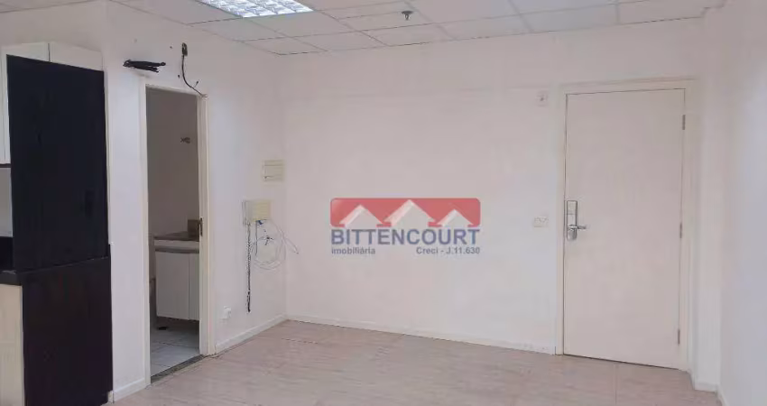Sala para alugar, 35 m² por r$ 2.900,00/mês - anhangabaú - jundiaí/sp