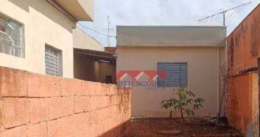 Casa com 1 dormitório para alugar por r$ 1.200,00/mês - jardim martins - jundiaí/sp
