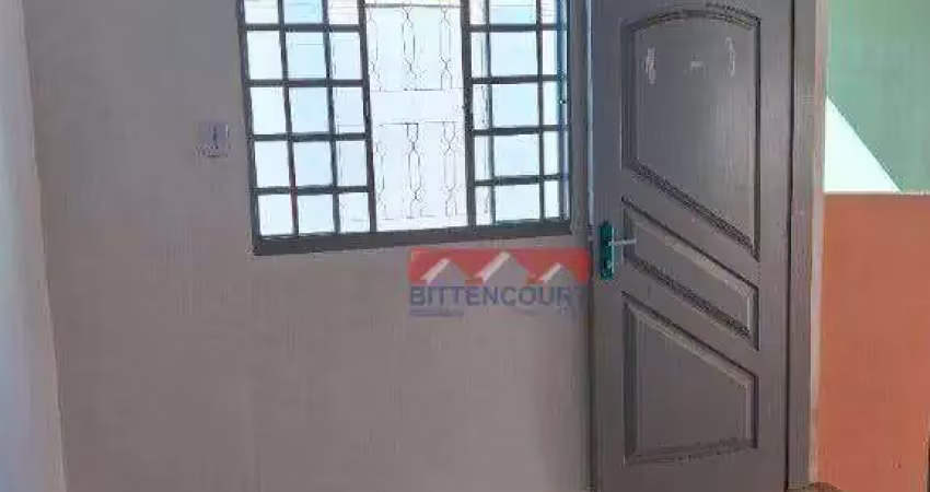 Casa com 2 dormitórios para alugar por r$ 2.000,00/mês - vila santana ii - jundiaí/sp