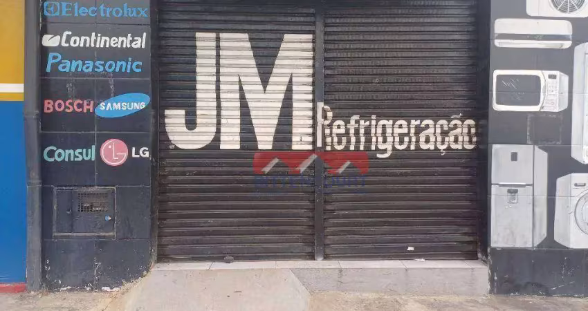 Salão para alugar, 65 m² por r$ 1.300,00/mês - vila santa terezinha - várzea paulista/sp