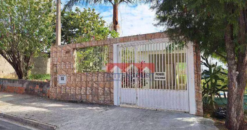 Casa à venda, 118 m² por r$ 580.000,00 - pqe res jundiai - jundiaí/sp