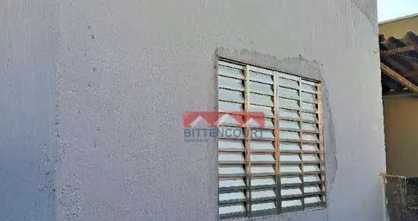 Casa com 1 dormitório para alugar, 30 m² por r$ 1.100,00/mês - jardim martins - jundiaí/sp