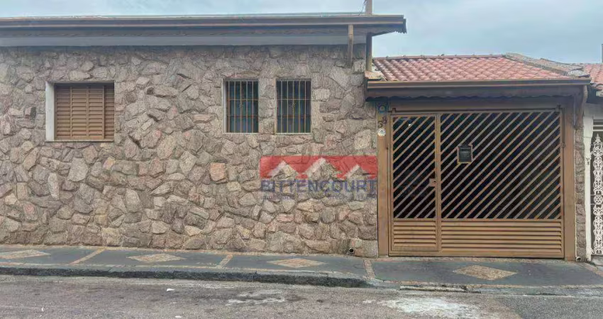 Casa com 3 dormitórios à venda, 243 m² por r$ 1.100.000,00 - vila joana - jundiaí/sp