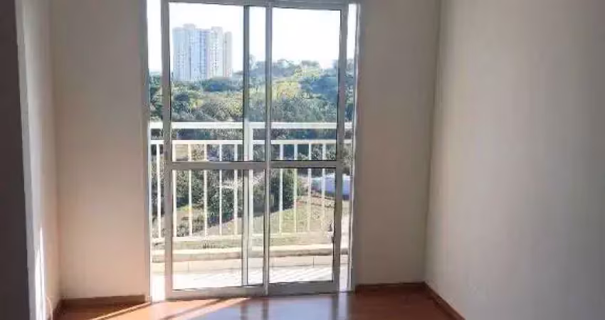 Apartamento com 2 dormitórios para alugar por r$ 2.070,00/mês - jardim colônia - jundiaí/sp