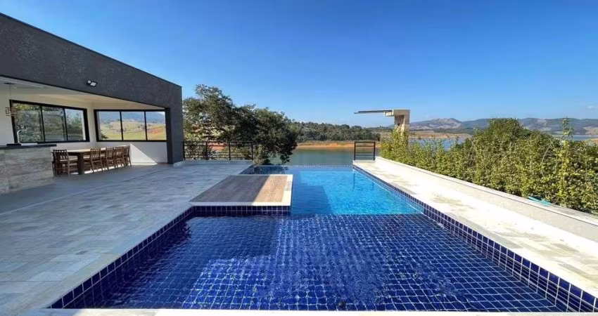 Casa com 4 dormitórios à venda, 450 m² por R$ 3.900.000,00 - Paiol Grande - Joanópolis/SP