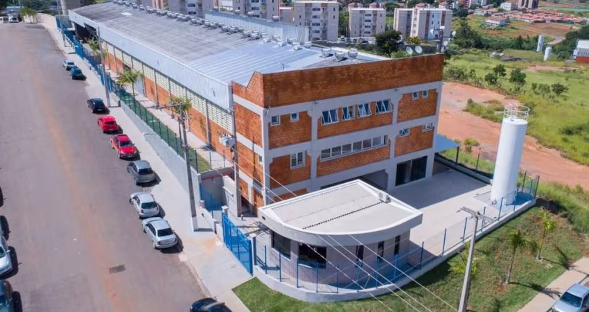Galpão à venda, 2680 m² por R$ 7.200.000,00 - Bairro Do Uberaba - Bragança Paulista/SP