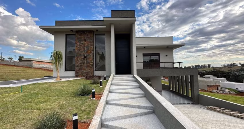 Casa com 3 dormitórios à venda, 268 m² por R$ 1.790.000,00 - Condomínio Jardim Flamboyan - Bragança Paulista/SP