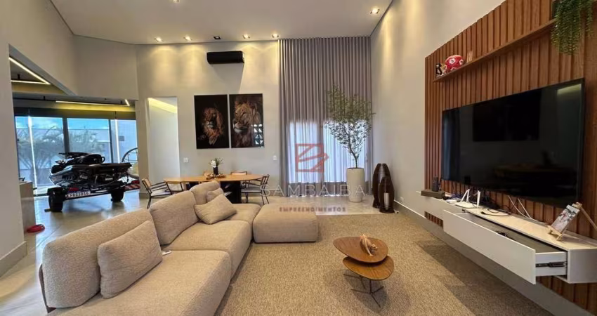 Casa com 3 dormitórios para alugar, 220 m² por R$ 15.000,00/mês - Residencial Euroville - Bragança Paulista/SP
