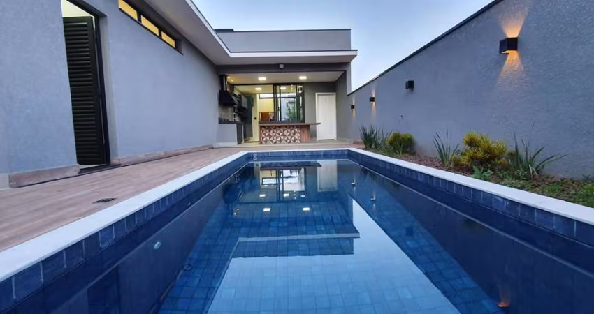 Casa com 3 dormitórios, 200 m² - venda por R$ 1.590.000,00 ou aluguel por R$ 10.000,00/mês - Residencial Euroville II - Bragança Paulista/SP