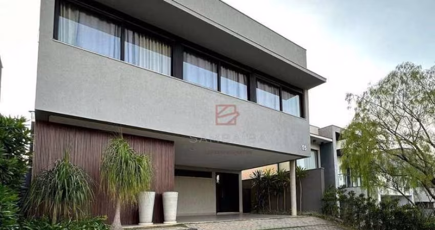 Casa com 3 dormitórios, 261 m² - venda por R$ 2.190.000,00 ou aluguel por R$ 11.074,50/mês - Condomínio Residencial Euroville II - Bragança Paulista/SP