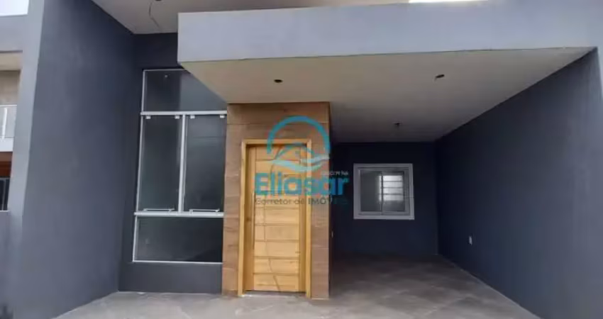 Casa com 2 quartos à venda no Balneário Jardim do Éden, Tramandaí 