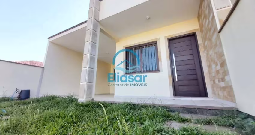 Casa Geminada Nova 100 metros da praia