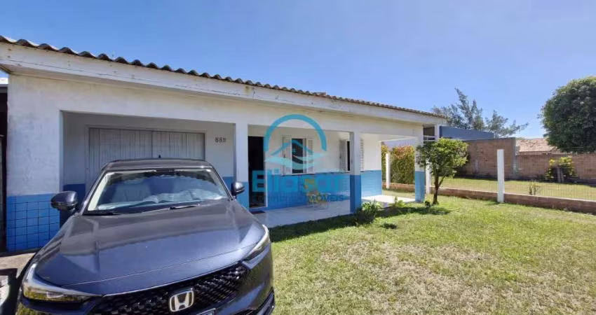 Casa 03 Dormitórios c/01 suíte
