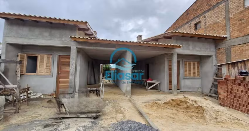 Casa Geminada Nova 02 Dormitórios