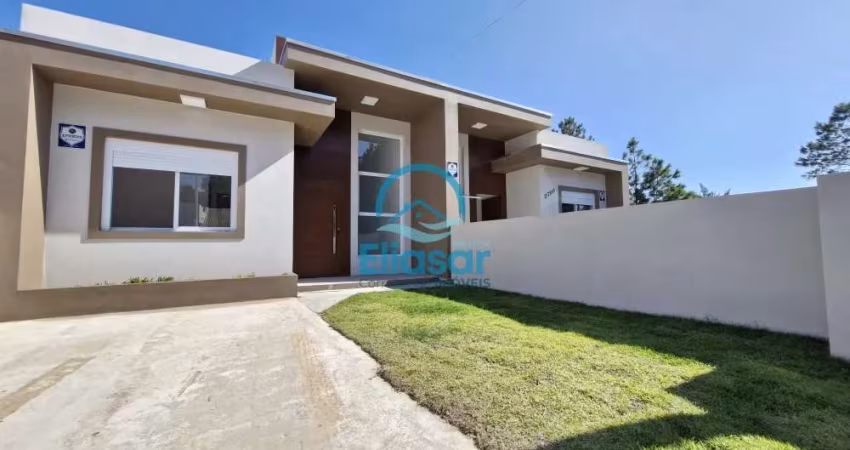 Casa Geminada Nova 02 Dormitórios c/01 Suíte