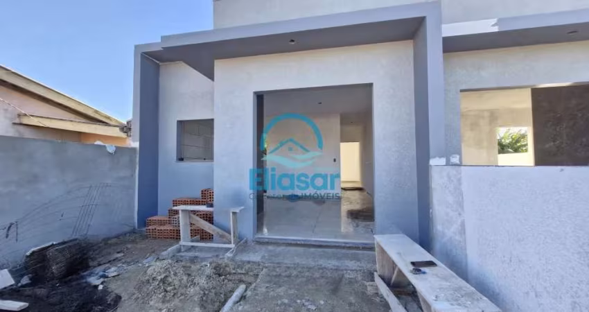 Casa Geminada Nova 02 Dormitórios