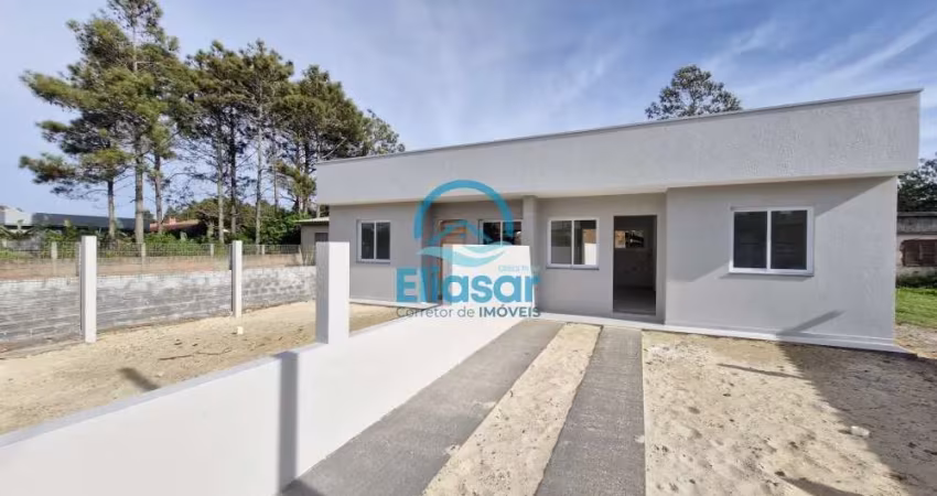 Casa Geminada Nova 02 Dormitórios